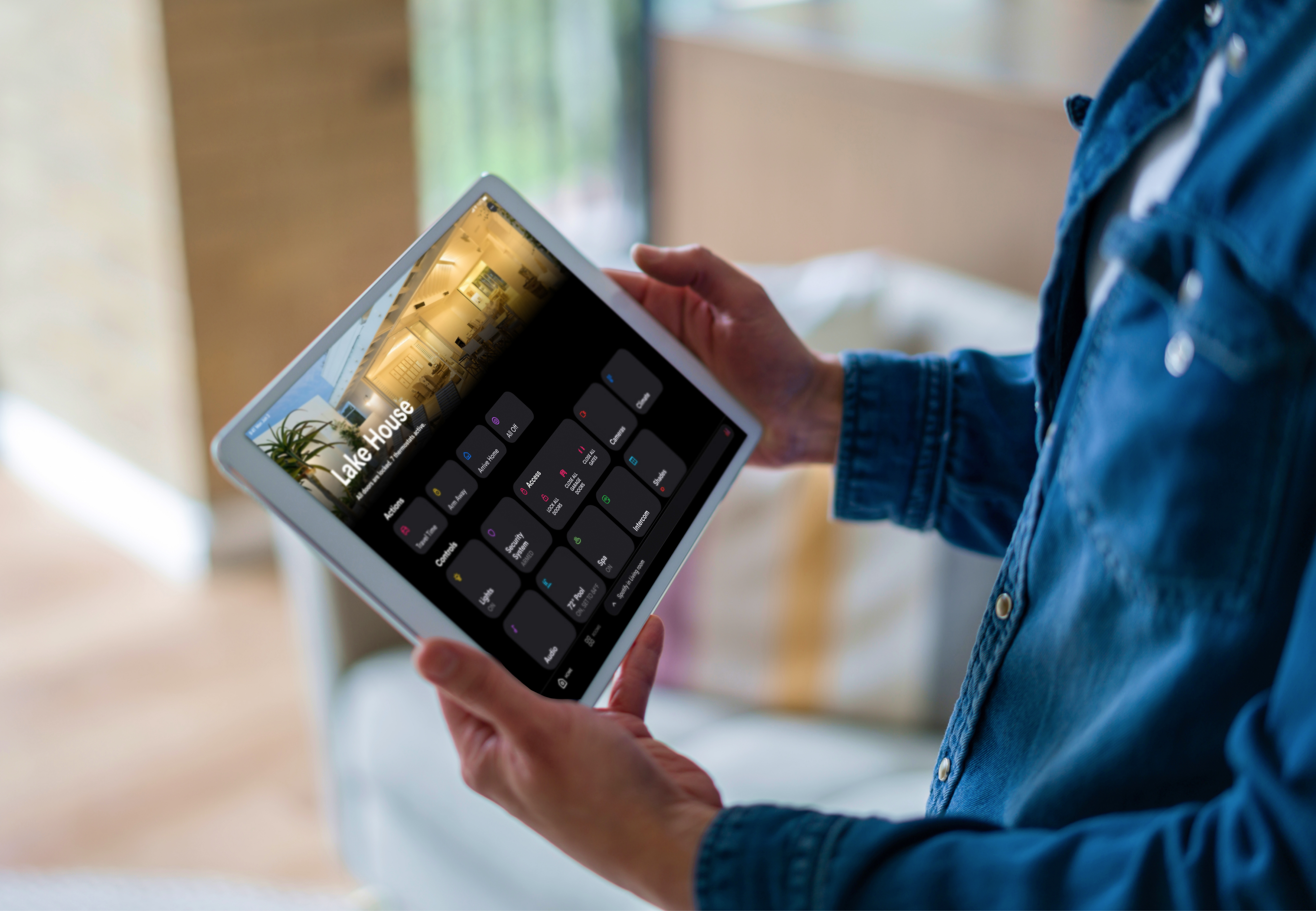 Crestron Home vs. Other High-End Smart Home Systems: Why Crestron Stands in a Class of Its Own