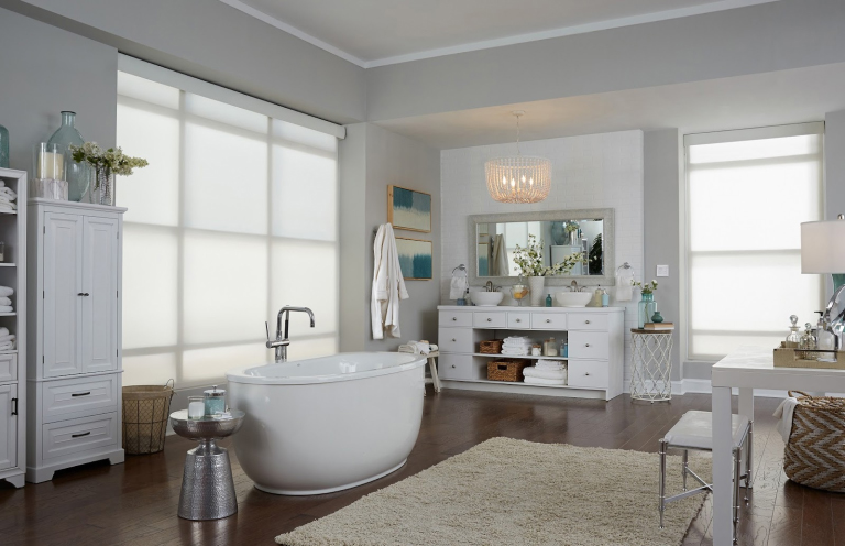 Transform Your Home with Motorized Shades