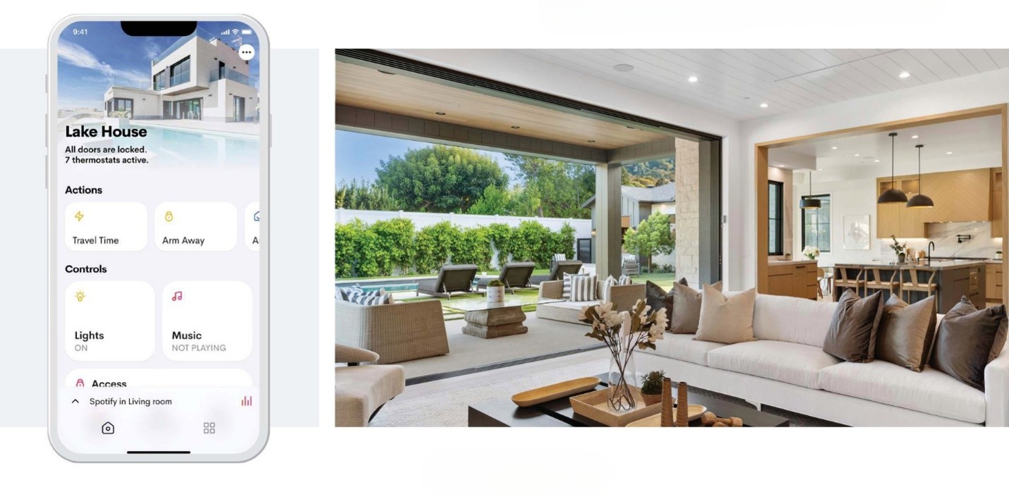 Why Crestron Home Is the Gold Standard for Luxury Smart Homes in Scottsdale, Paradise Valley & Kona