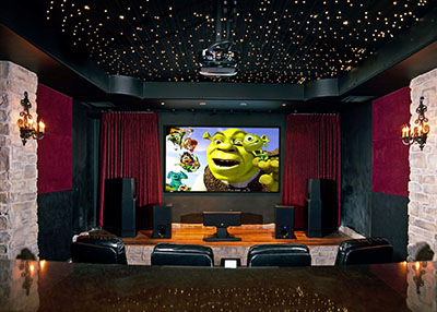 home-theater